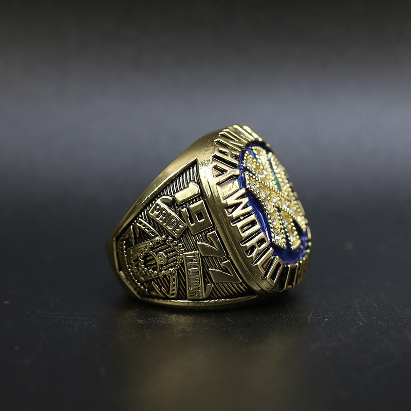 1977 NY Yankees Baseball World Championship Ring