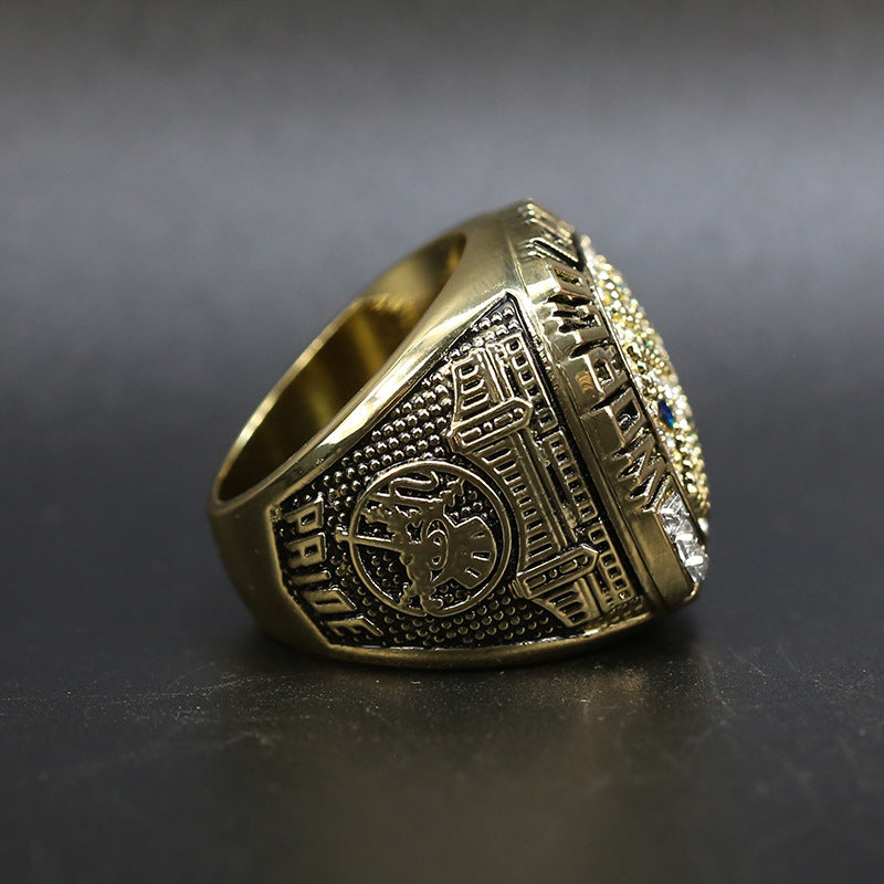 2000 NY Yankees MLB Baseball Championship Ring