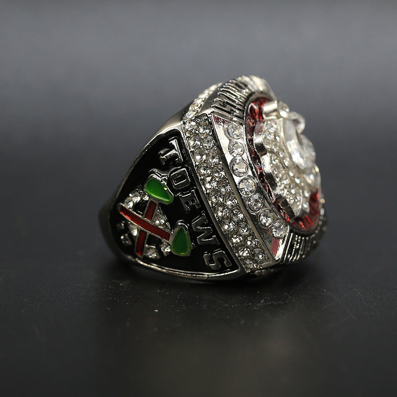 2013 Chicago Blackhawks Stanley Cup Championship Ring