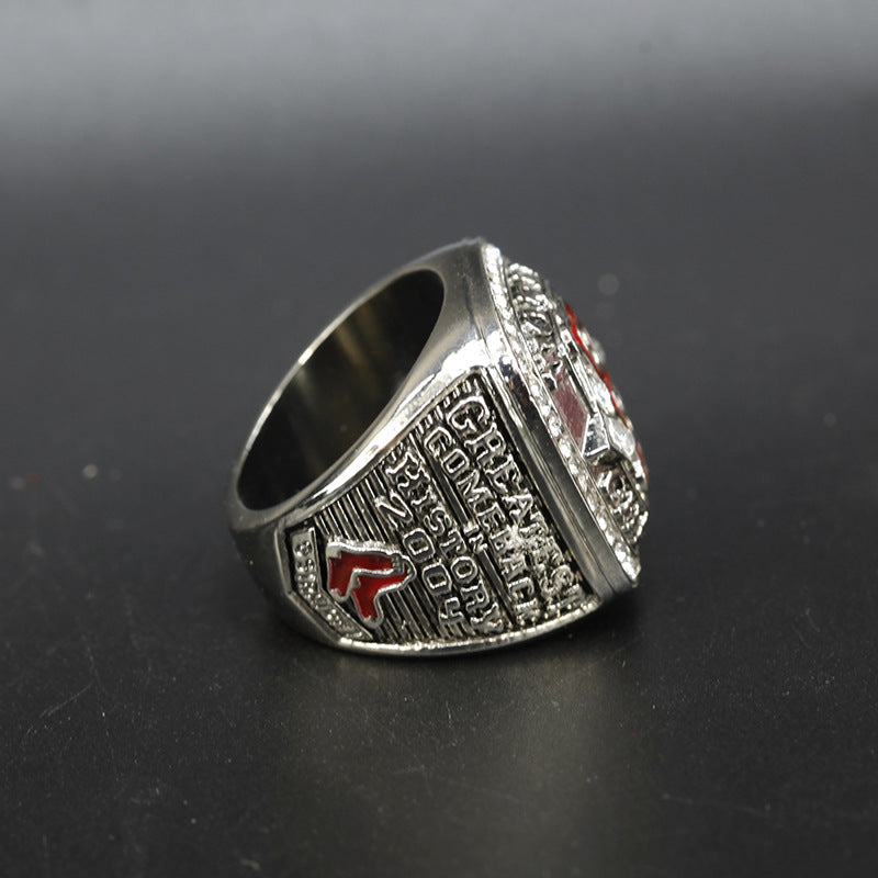 2004 Boston Red Sox Baseball Championship Ring