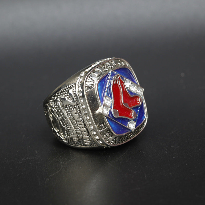 2007 Boston Red Sox Baseball Championship Ring