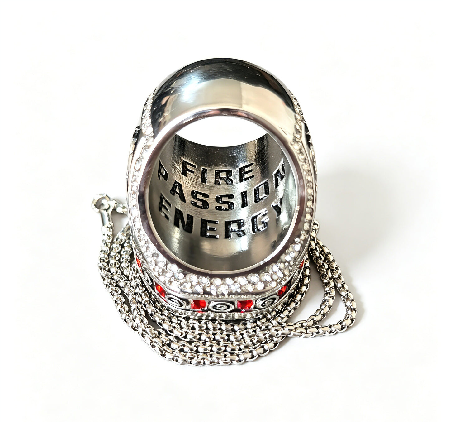 2025 Georgia Bulldogs Football SEC Championship Ring