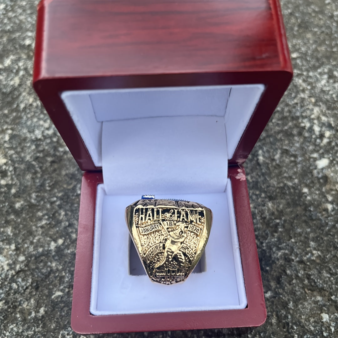 Classic NY Yankees #7 player hall of fame championship ring