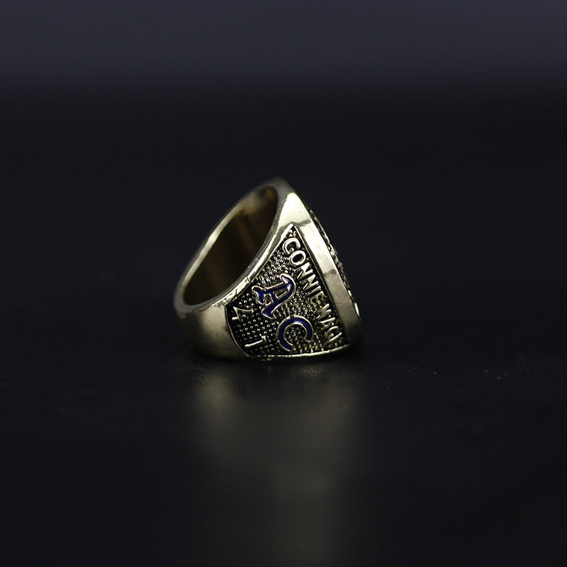 1910 Philadelphia A's Athletics World Series Championship Ring