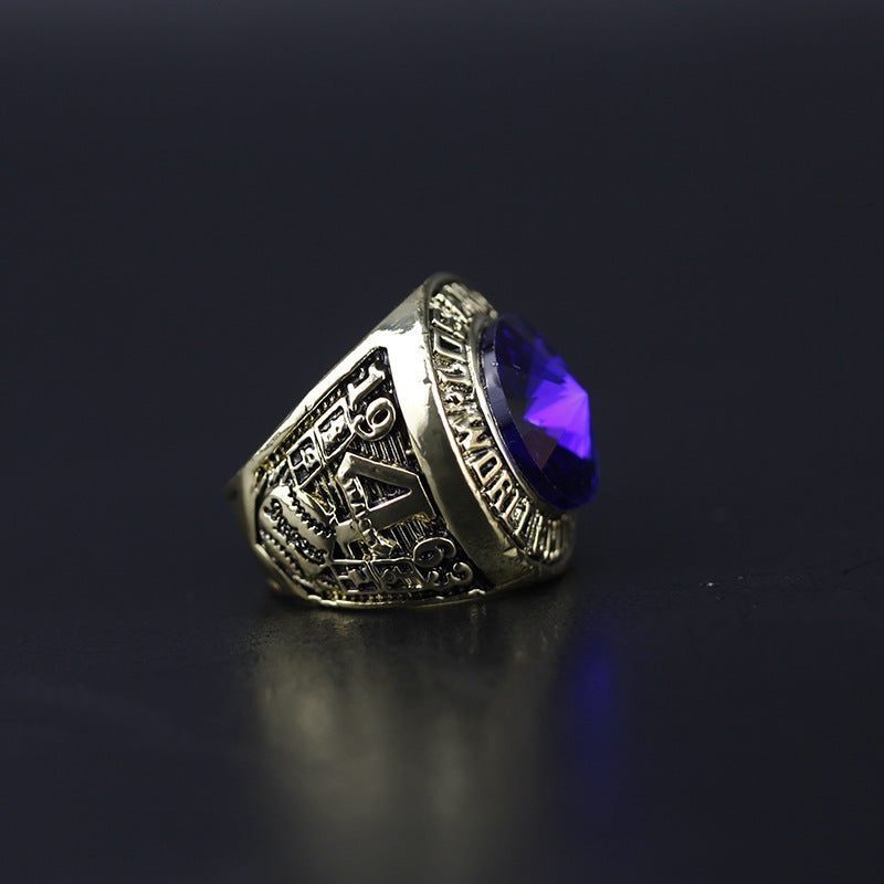 1963 LA Dodgers Baseball World Championship Ring