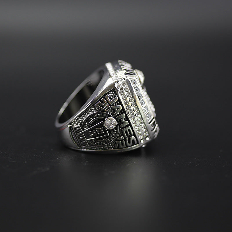 2012 Miami Heats World Series Championship Ring