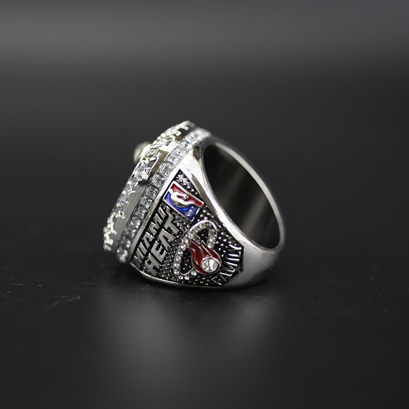 2006 Miami Heats World Championship Ring