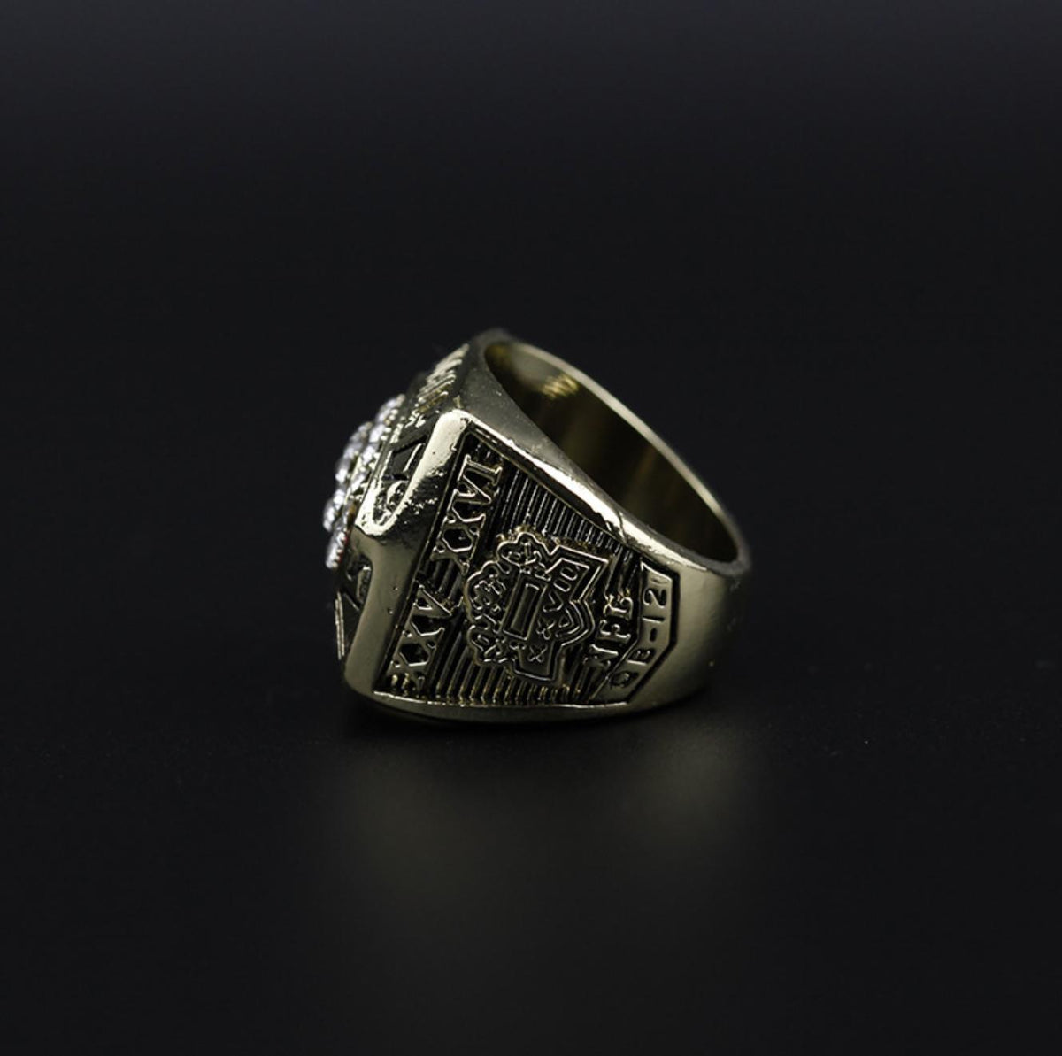 1992 Buffalo Bills Championship Rings