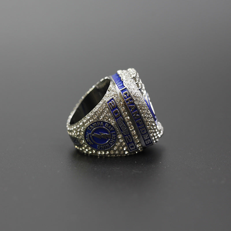 2020 Tampa Bay Lightning Stanley Cup Championship Ring
