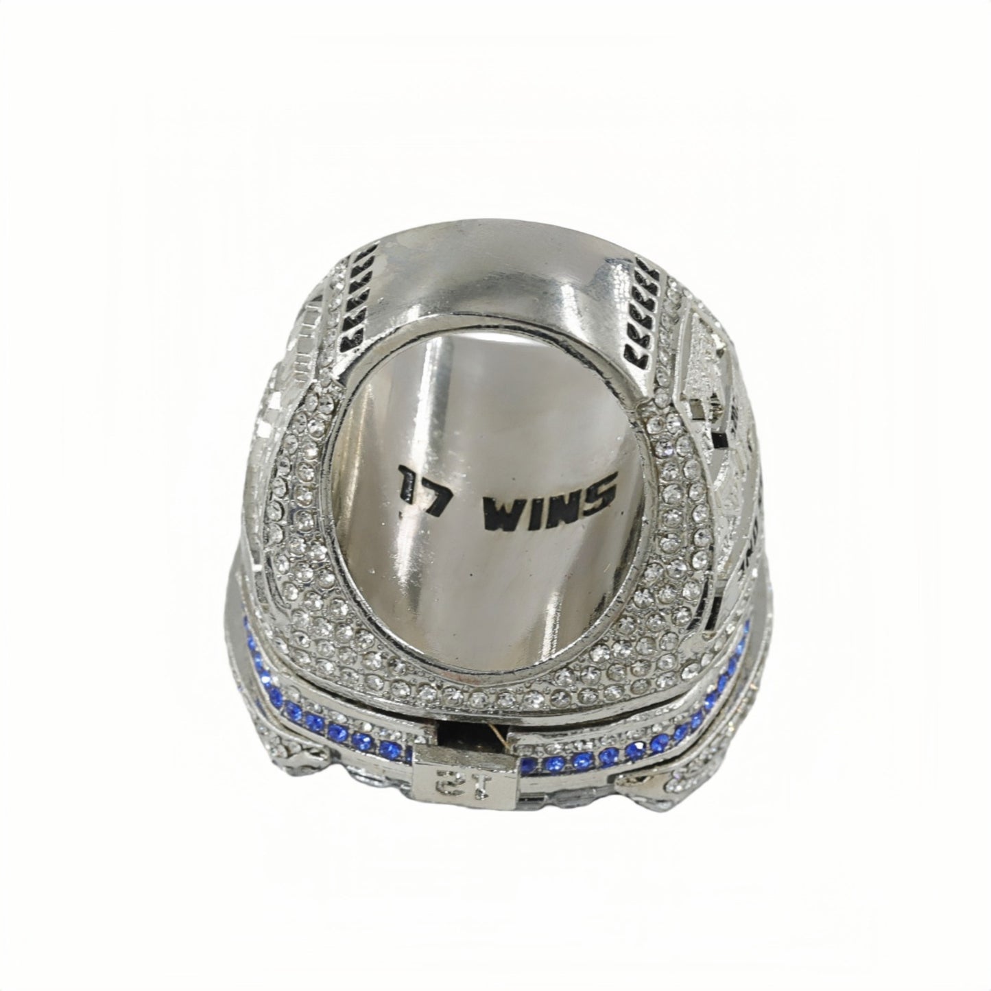 NEWEST 2025 Seattle Seahawks football championship ring with box