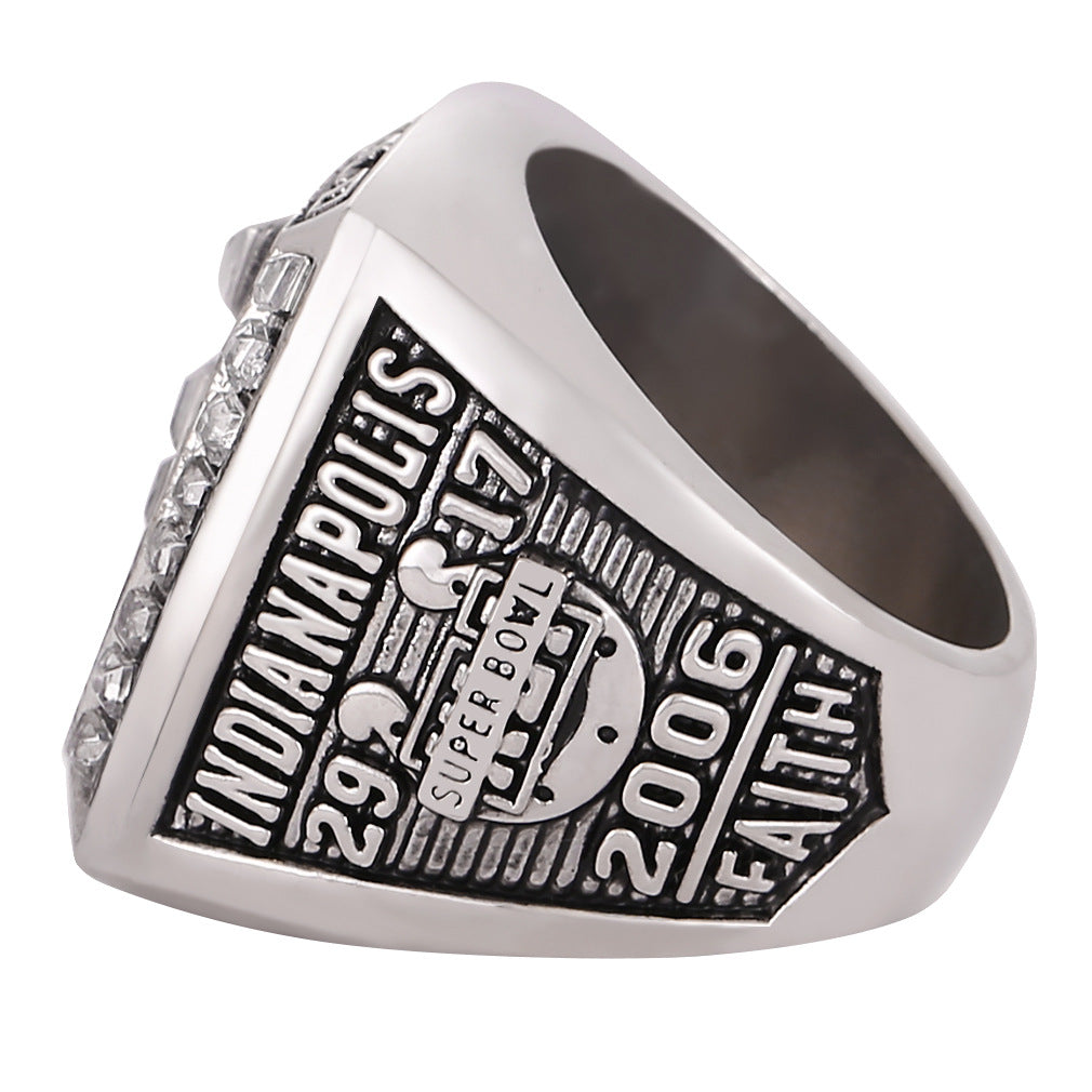 2006 Indianapolis Colts super bowl football championship ring