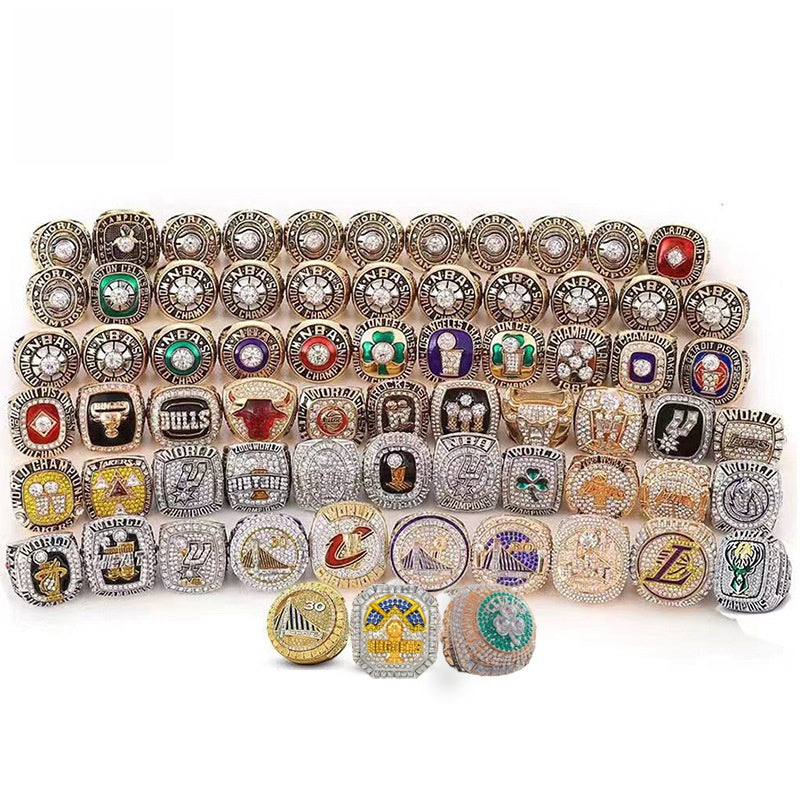 1947-2024 79pcs basketball world series championship rings with trophy set for fans best collection gift