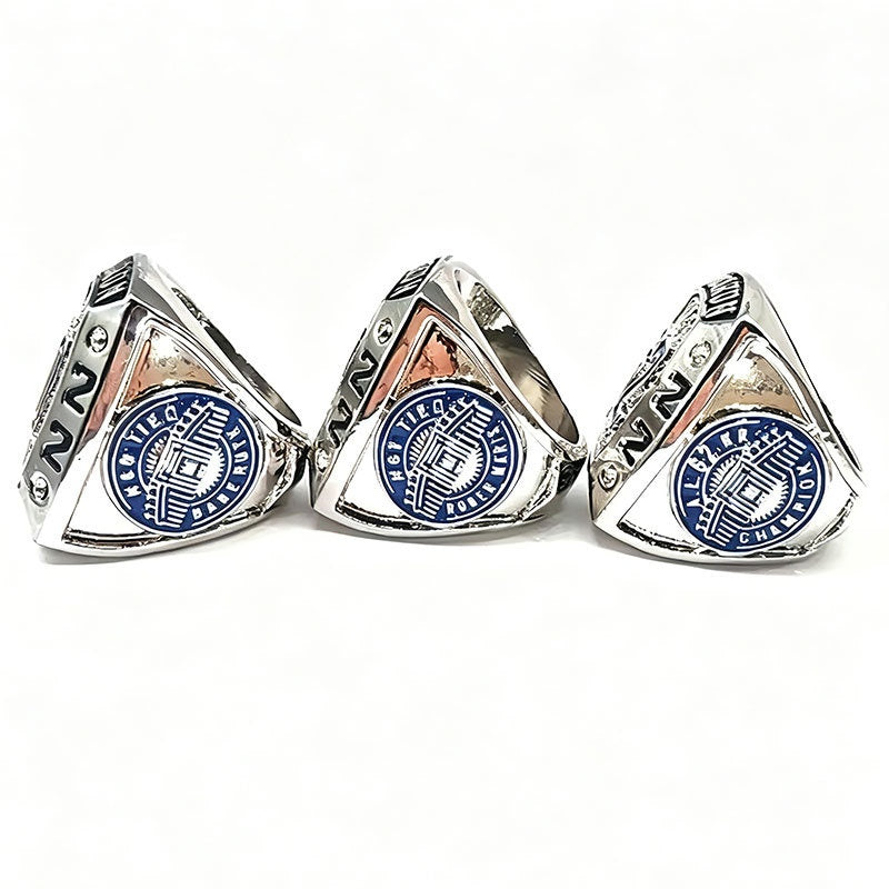 2022 NY Yankees AARON JUDGE 60 61 62 championship ring