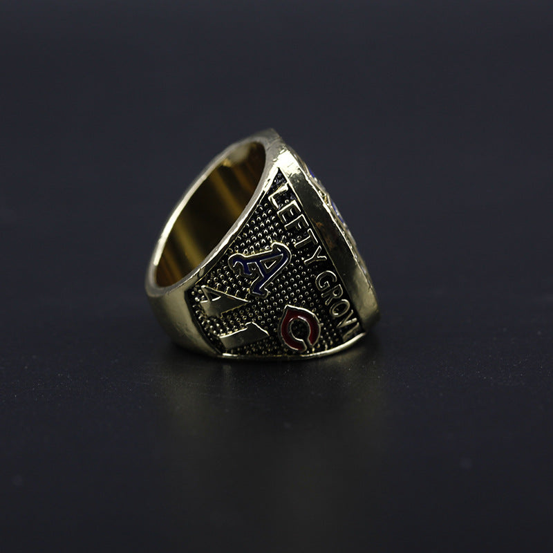1929 Philadelphia Athletics A's World Series Championship Ring