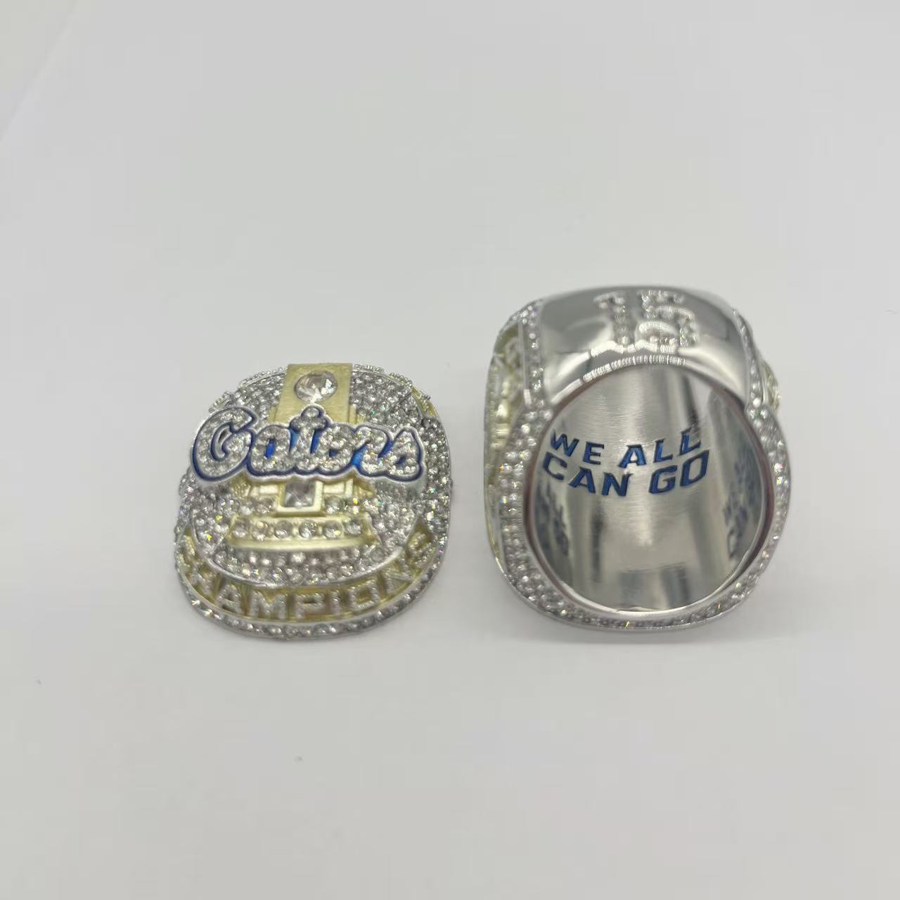 2025 Florida university Gators college football championship ring with box for men