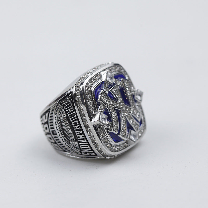 2009 NY Yankees MLB Baseball Championship Ring