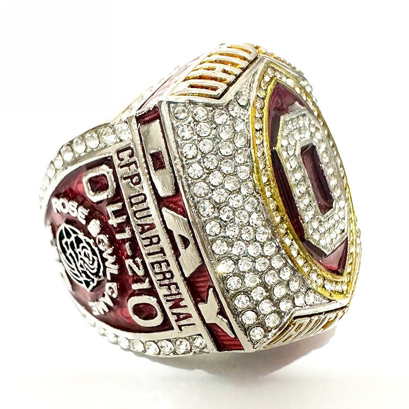 2024 Ohio State Buckeyes ROSE BOWL GAME football championship ring with box