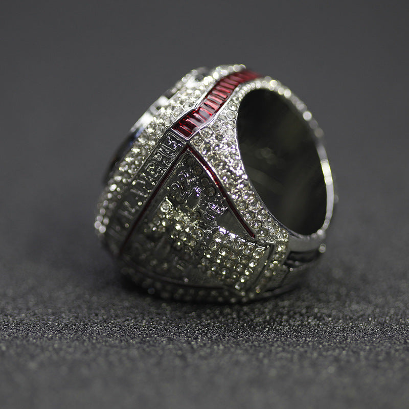 2022 Colorado Avalanche Hockey Championship Ring