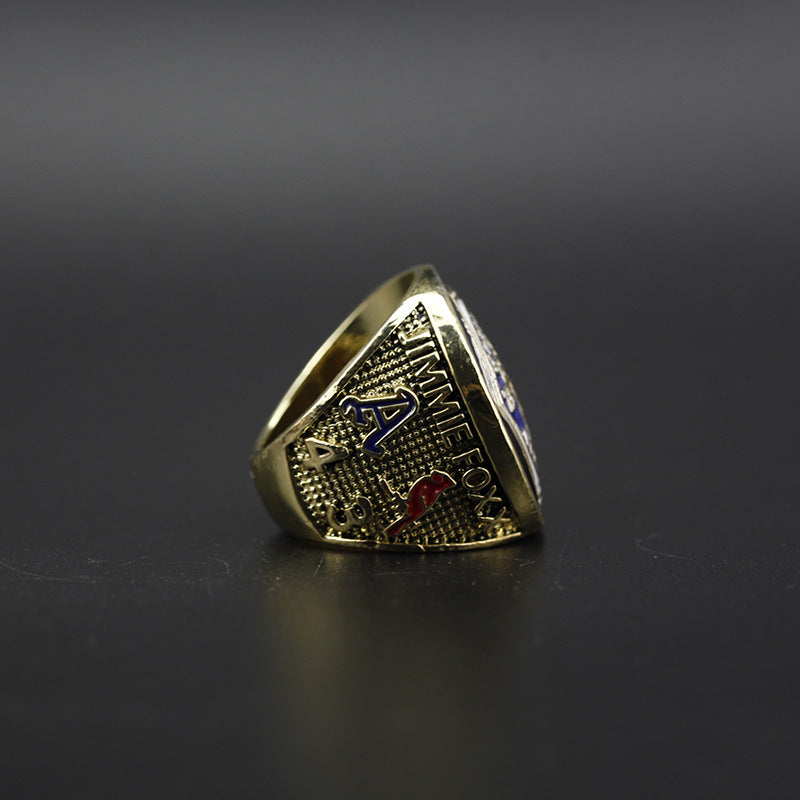 1930 Philadelphia Athletics A's Baseball World Series Championship Ring