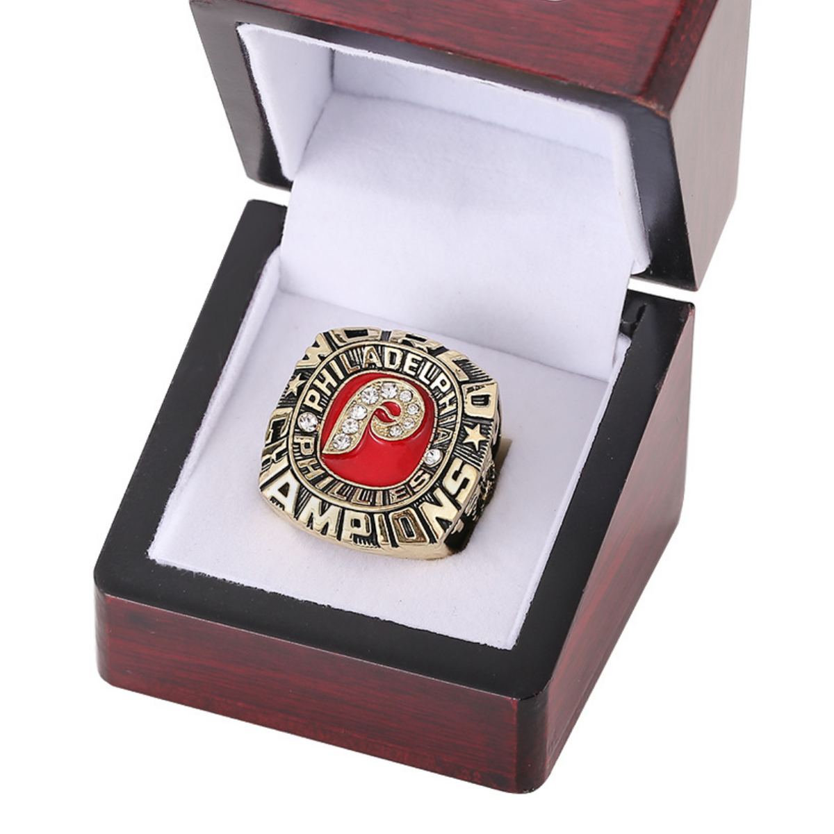 1980 Philadelphia Phillies Baseball Championship Ring