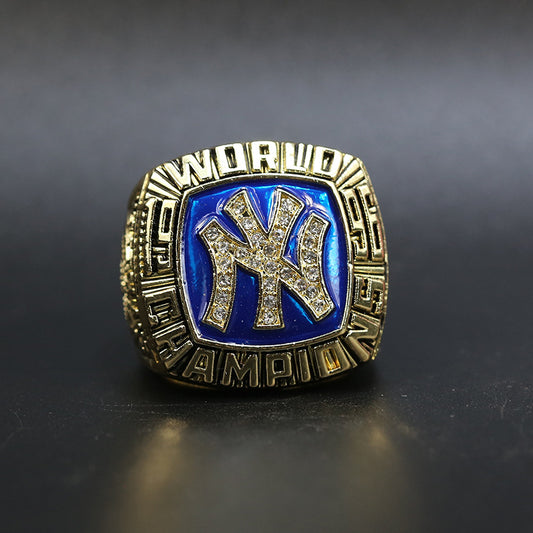 1996 NY Yankees MLB World Championship Ring