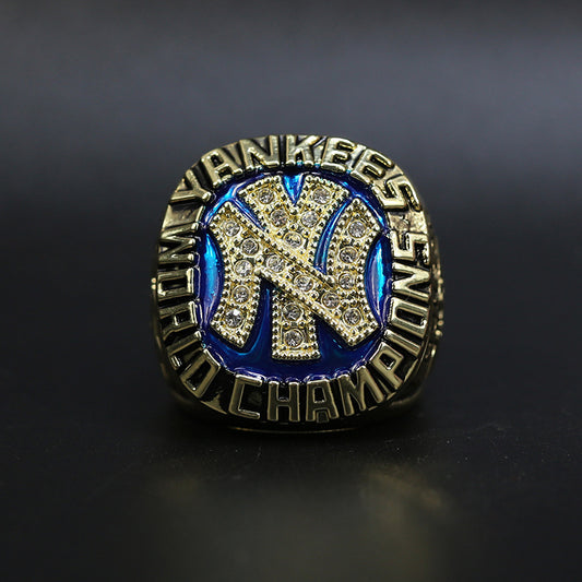 1977 NY Yankees Baseball World Championship Ring