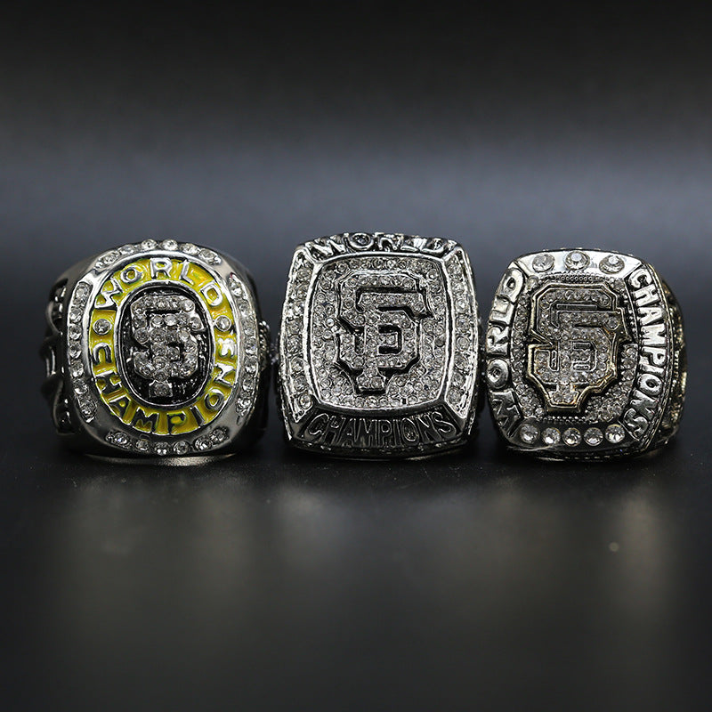 2010 2012 2014 Baltimore Orioles World Championship Rings with Box Set