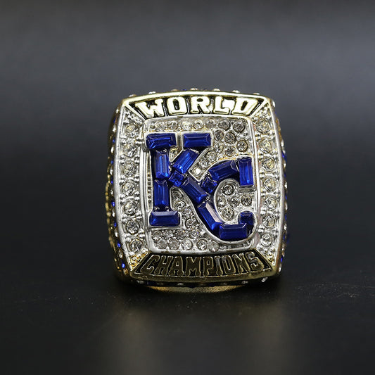 2015 KC Royals Baseball Championship Ring