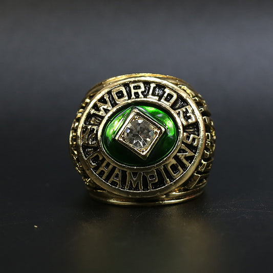 1973 Oakland A's Baseball Championship Ring