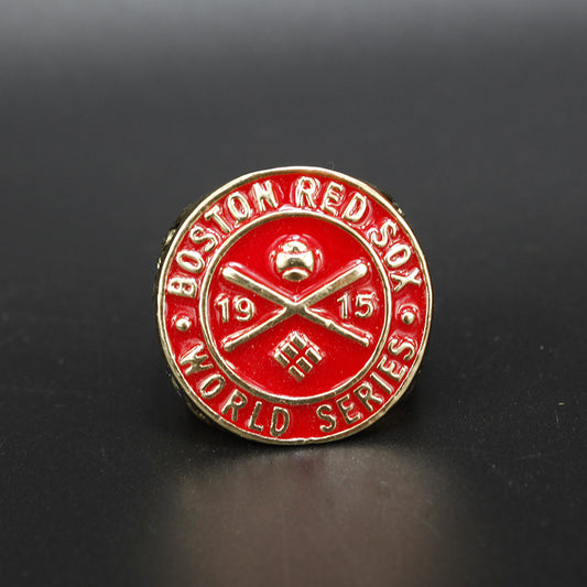 1915 Boston Red Sox Baseball Championship Ring