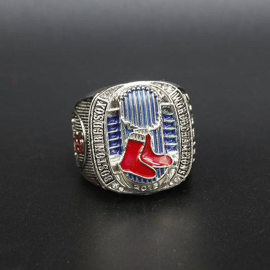 2013 Boston Red Sox Baseball Championship Ring