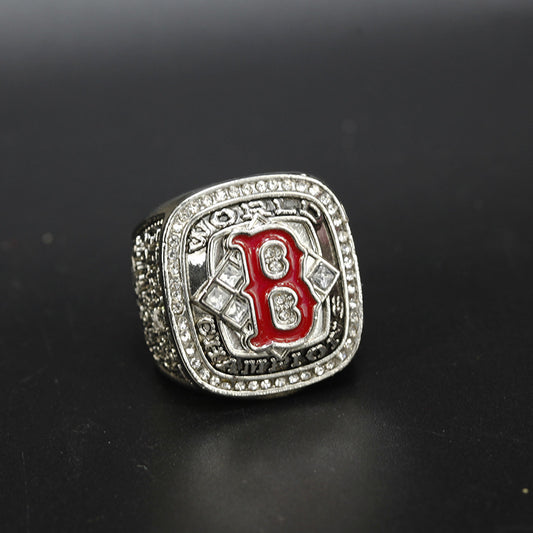 2004 Boston Red Sox Baseball Championship Ring