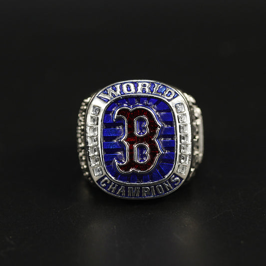 2018 Boston Red Sox Baseball Championship Ring