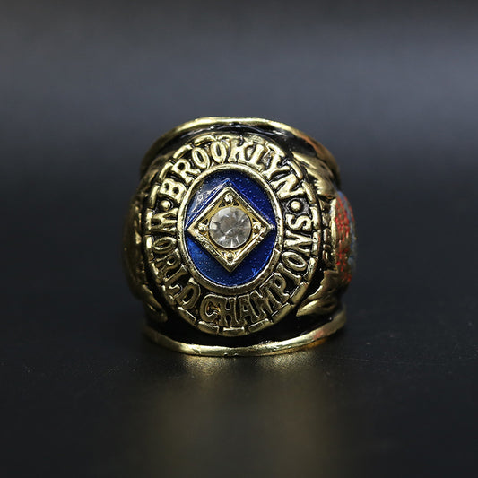 1955 Brooklyn Dodgers Baseball World Championship Ring