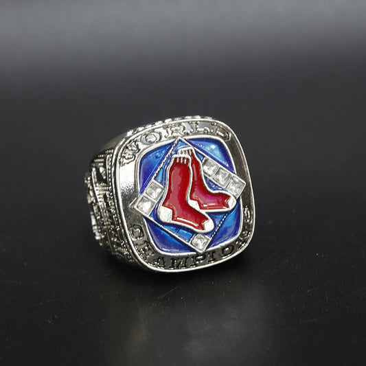 2007 Boston Red Sox Baseball Championship Ring