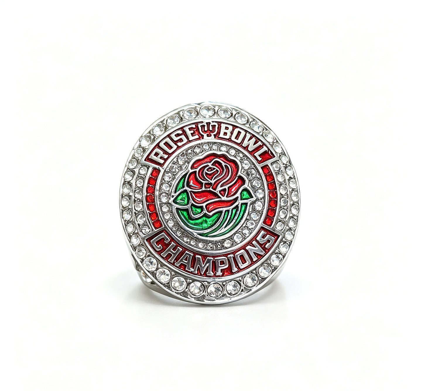 2025 Indiana University Hoosier Rose Bowl Championship Ring