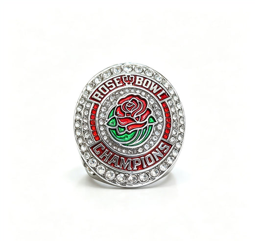 2025 Indiana University Hoosier Rose Bowl Championship Ring