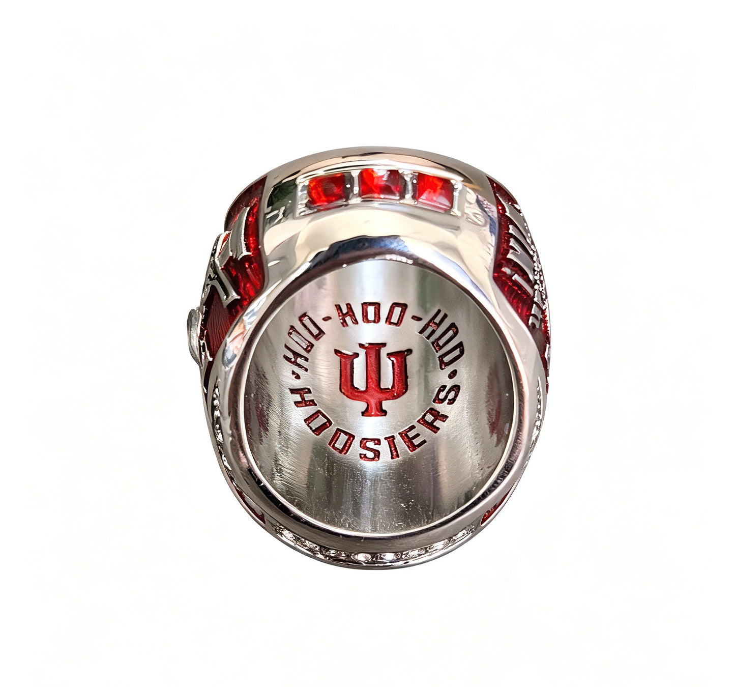 2025 Indiana University Hoosier Rose Bowl Championship Ring