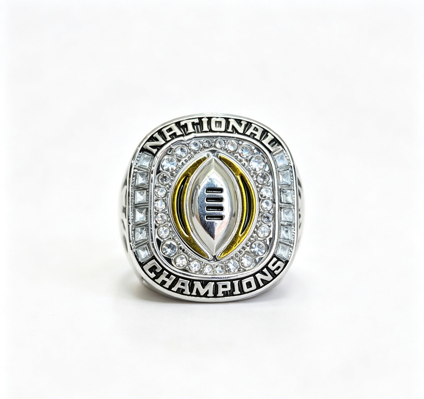 2025-2026 Indiana Hoosier football national championship ring