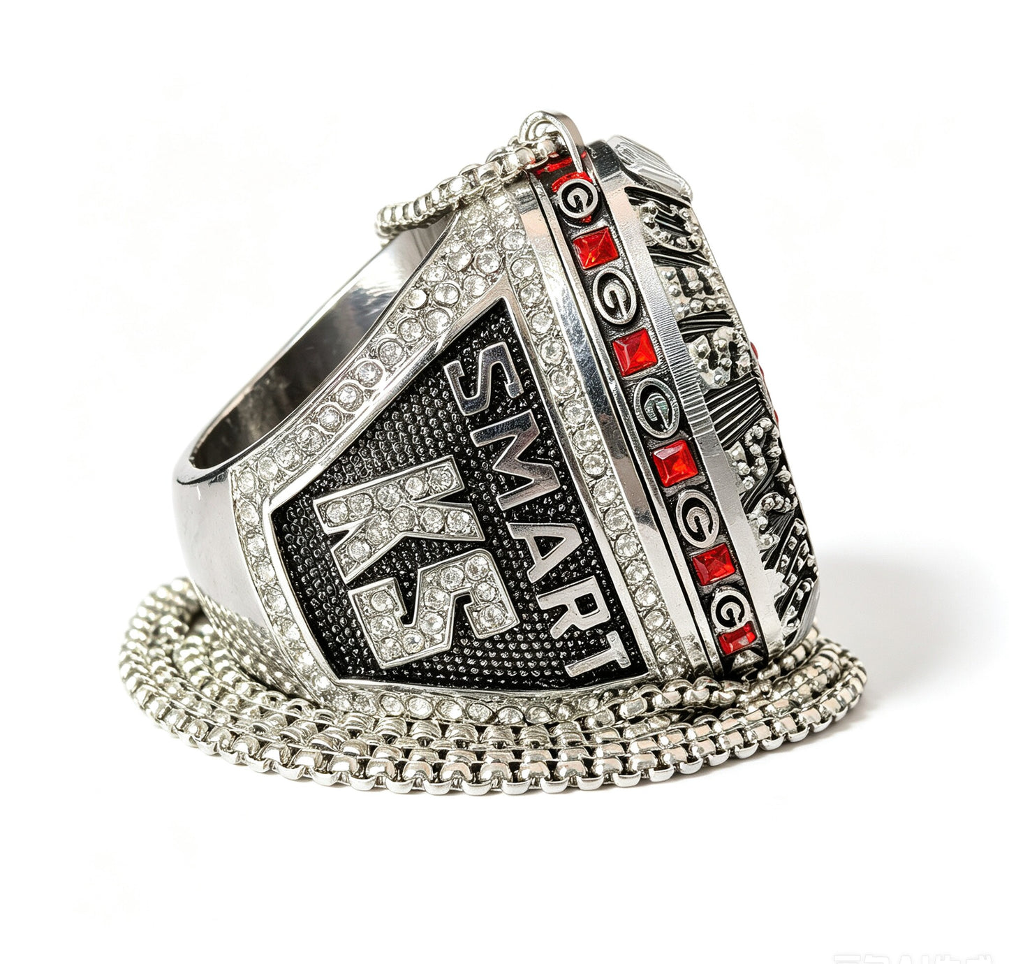 2025 Georgia Bulldogs Football SEC Championship Ring