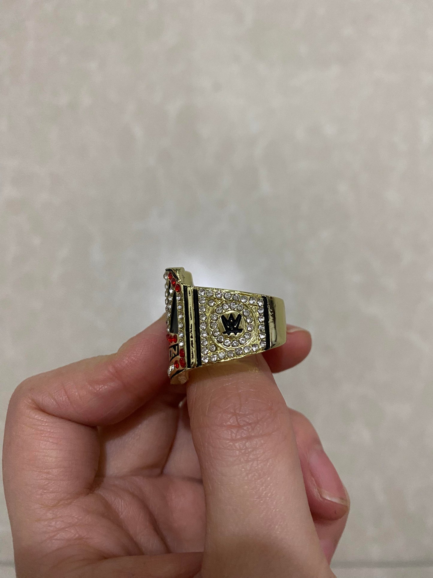 2016 WWE Wrestling Championship Ring For Men