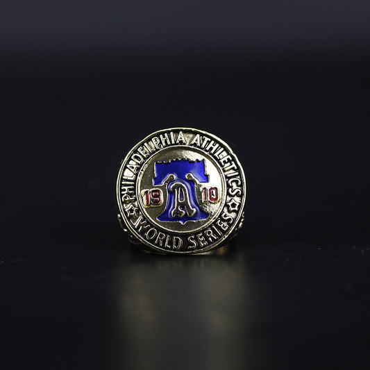 1910 Philadelphia A's Athletics World Series Championship Ring