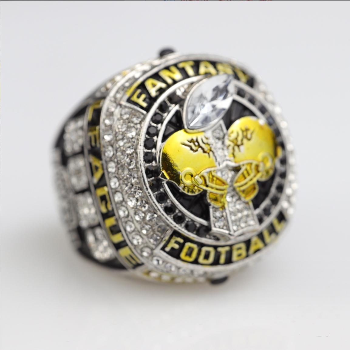 2023 Fantasy Football FFL Championship Ring With Box