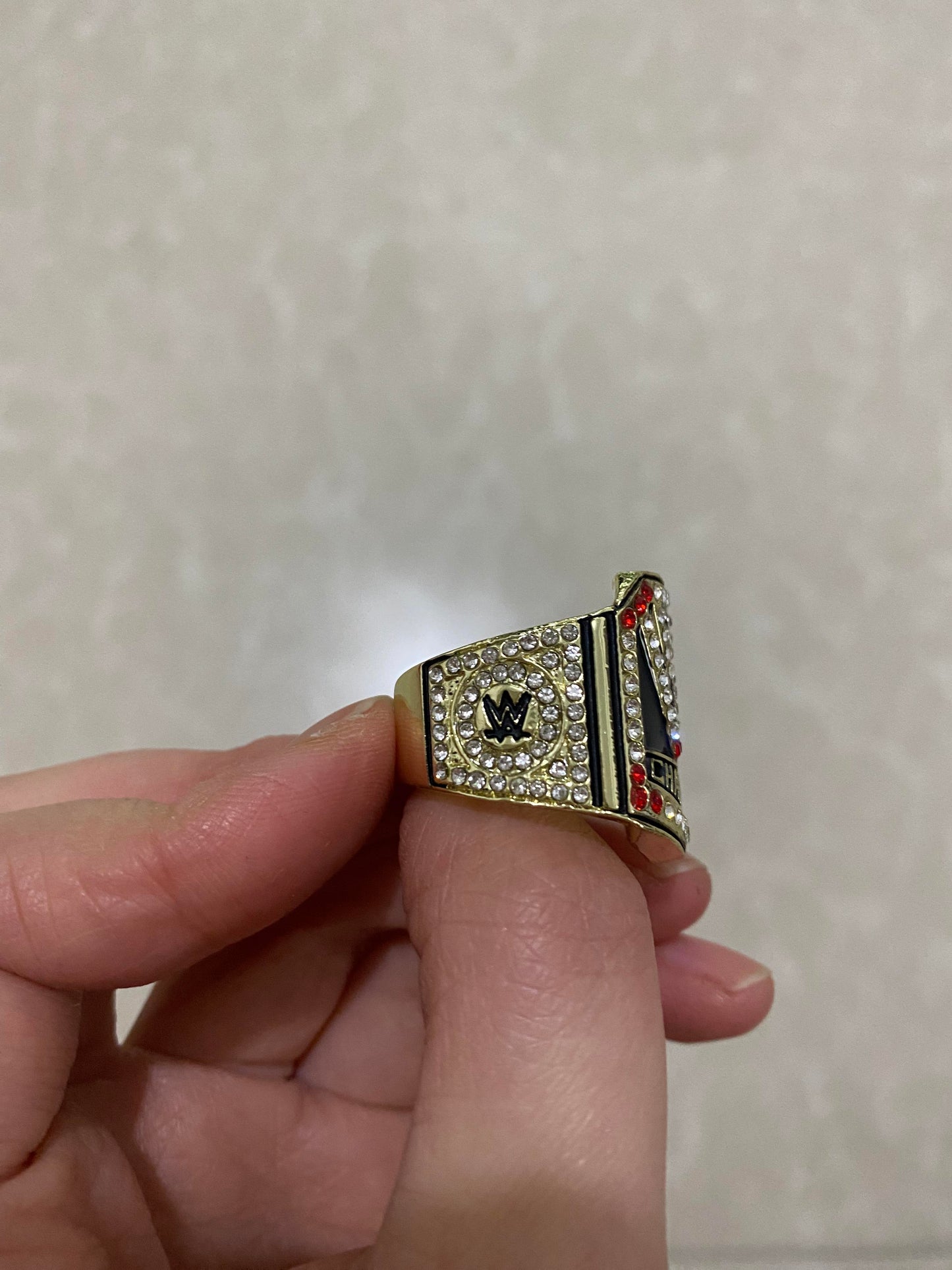 2016 WWE Wrestling Championship Ring For Men