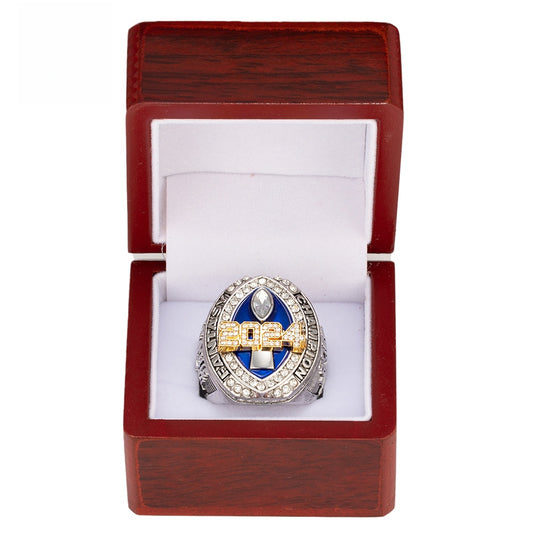 2024 Fantasy football championship ring with box