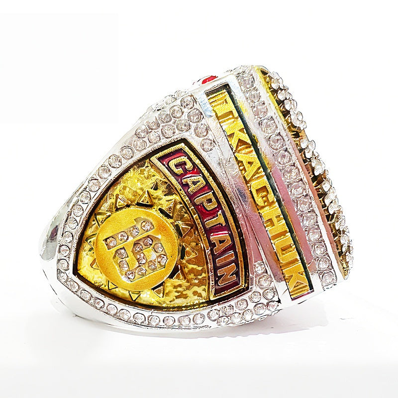 NEWEST 2025 Florida Panthers Stanley Cup Hockey Championship Ring With Box