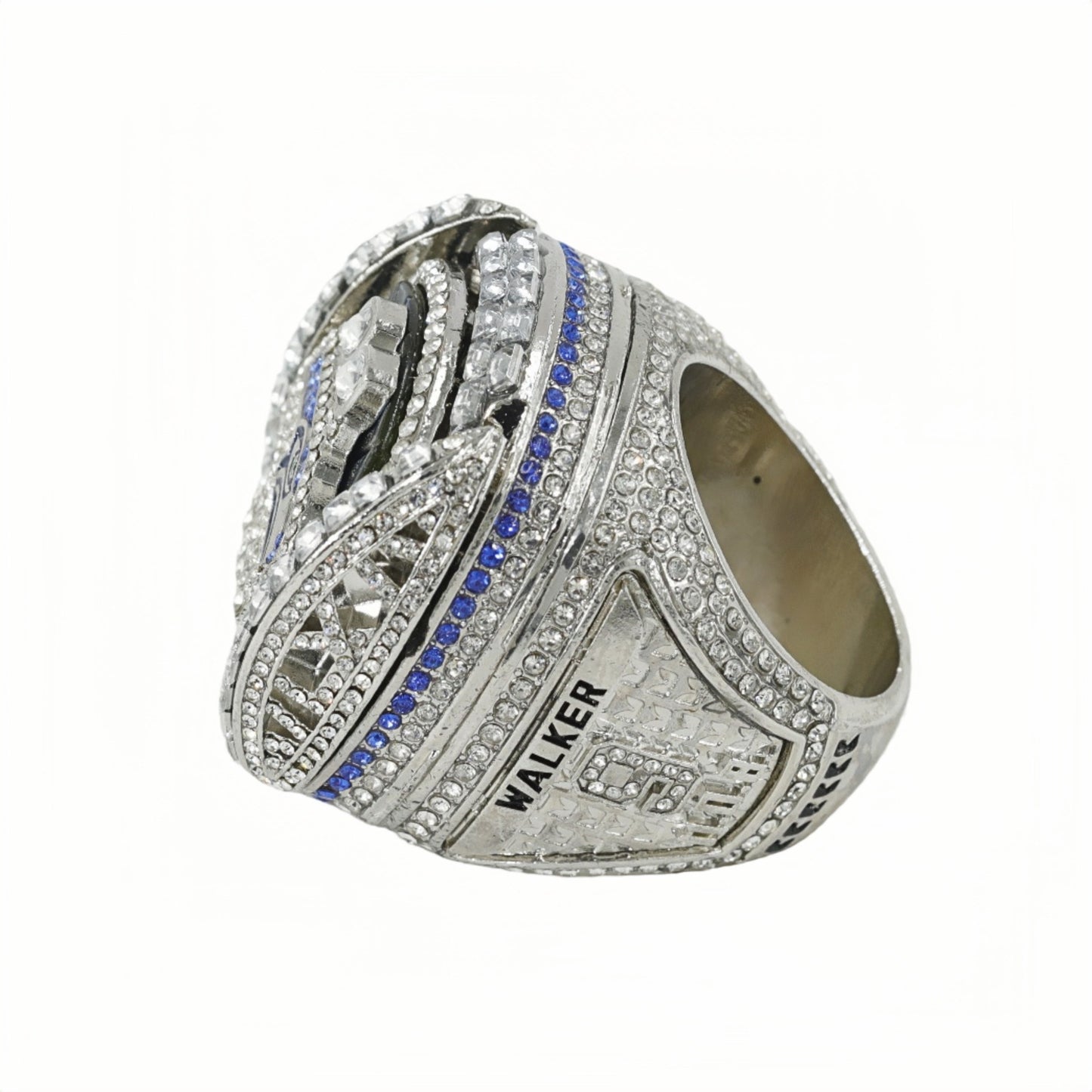 NEWEST 2025 Seattle Seahawks football championship ring with box