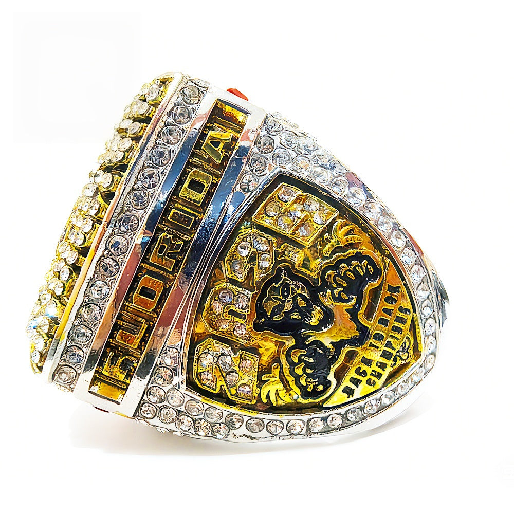 NEWEST 2025 Florida Panthers Stanley Cup Hockey Championship Ring With Box