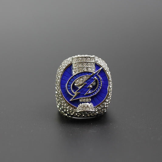 2020 Tampa Bay Lightning Stanley Cup Championship Ring