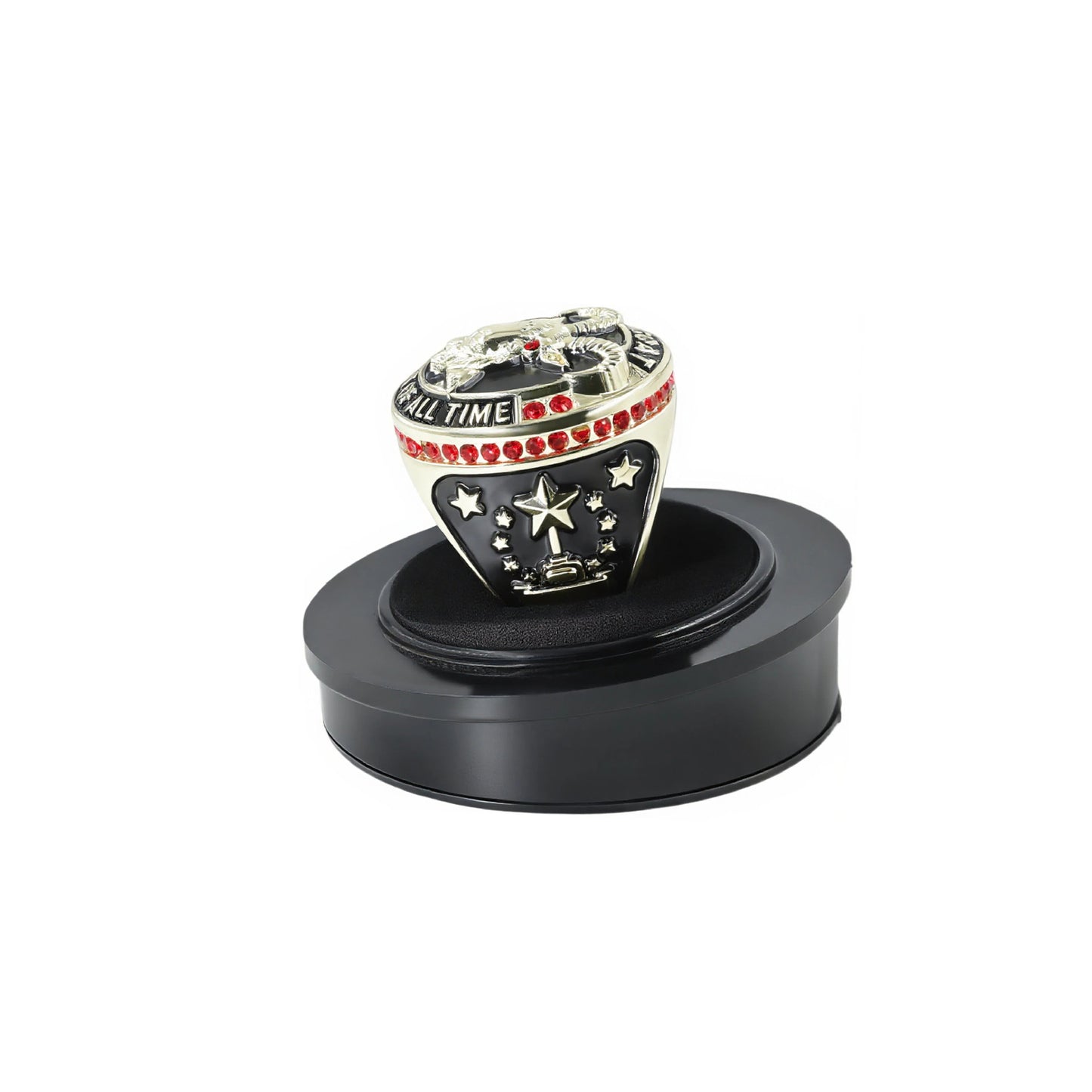 2026 NEWEST GOAT GREATEST OF ALL TIME sports award championship ring with case